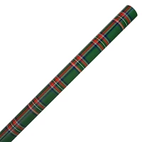Tartan Premium Gift Wrap by Celebrate It