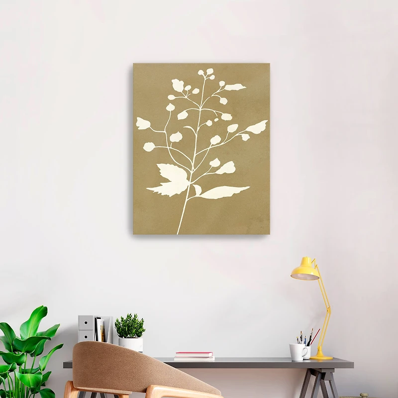 Honey Botanical II Canvas Giclee