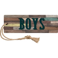 Home Sweet Classroom Magnetic Boys Pass, 6ct.
