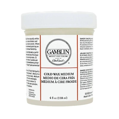 Gamblin Cold Wax Medium