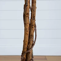9ft. Autumn Deluxe Maple Artificial Fall Tree