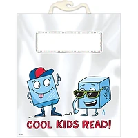 Creative Teaching Press® Cool Kids Read Book Buddy Bags, 2 Packs of 6