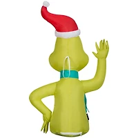 CarBuddy® 3.5ft. Inflatable Christmas Grinch