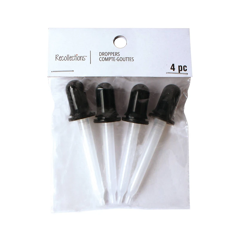 Droppers by Recollections™, 4ct.