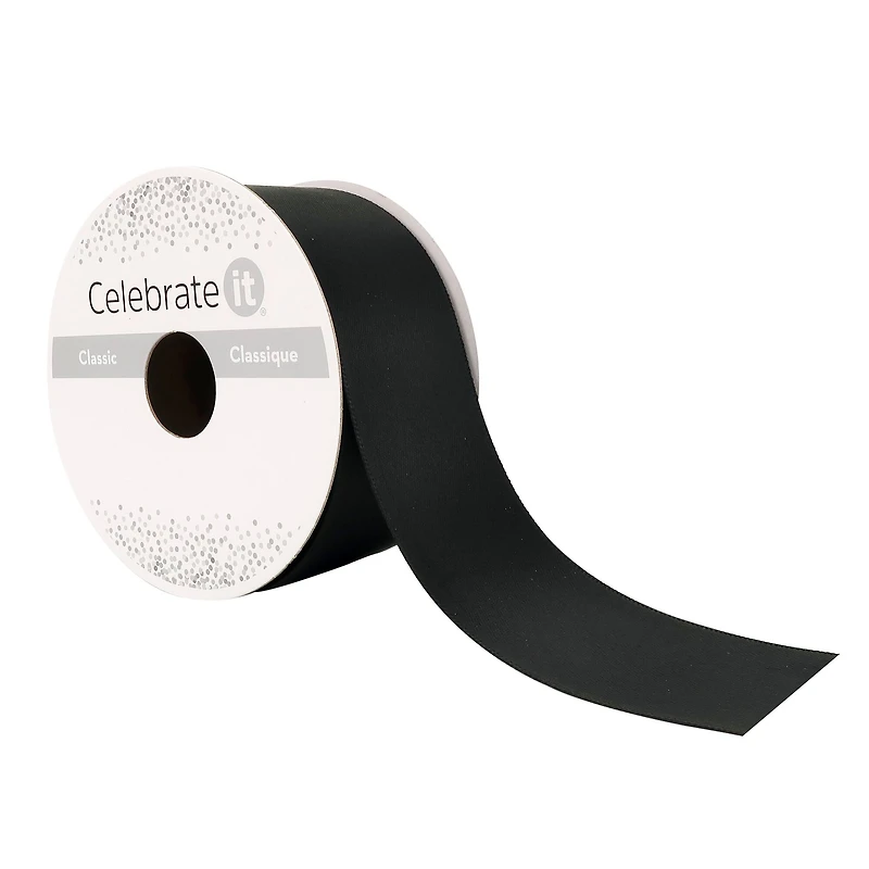 1.5" x 3yd. Satin Ribbon by Celebrate It