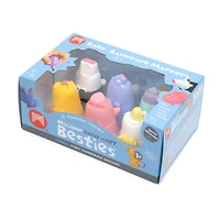 Micador® early stART® Besties® Baby Barnyard Markers, 6ct.