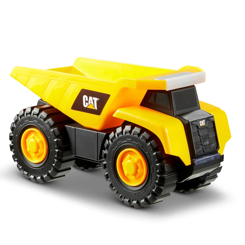 Funrise CAT® Tough Machines Dump Truck