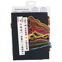 Dimensions® Frederick the Literate Counted Cross Stitch Kit
