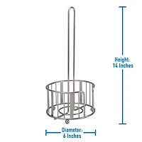 Laura Ashley Aristo Paper Towel Holder