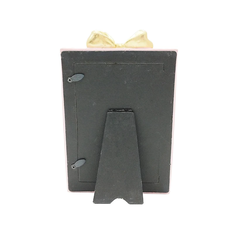 4" x 6" Pink & Gold Tabletop Frame by Ashland®