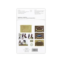 Nativity Paper Diorama Kit by Recollections™