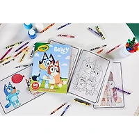 Crayola® & Bluey Kids' Stocking Stuffer Bundle