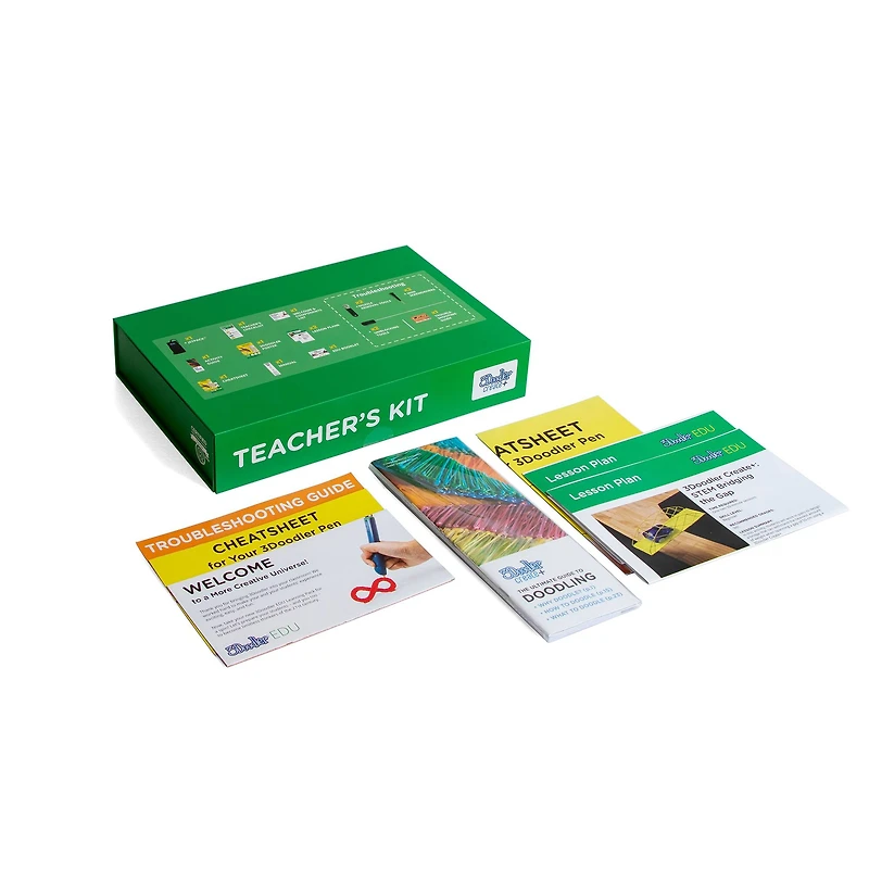 3Doodler Create+ Learning 12-Pen Pack