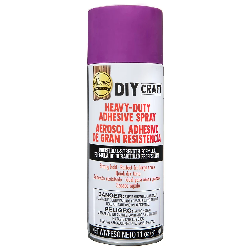 Aleene's® DIY® Craft Heavy-Duty Adhesive Spray, 11oz.