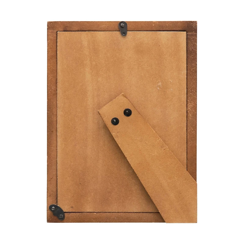 Hello Honey® 5" x 7" Aqua Handmade Mother of Pearl & MDF Photo Frame