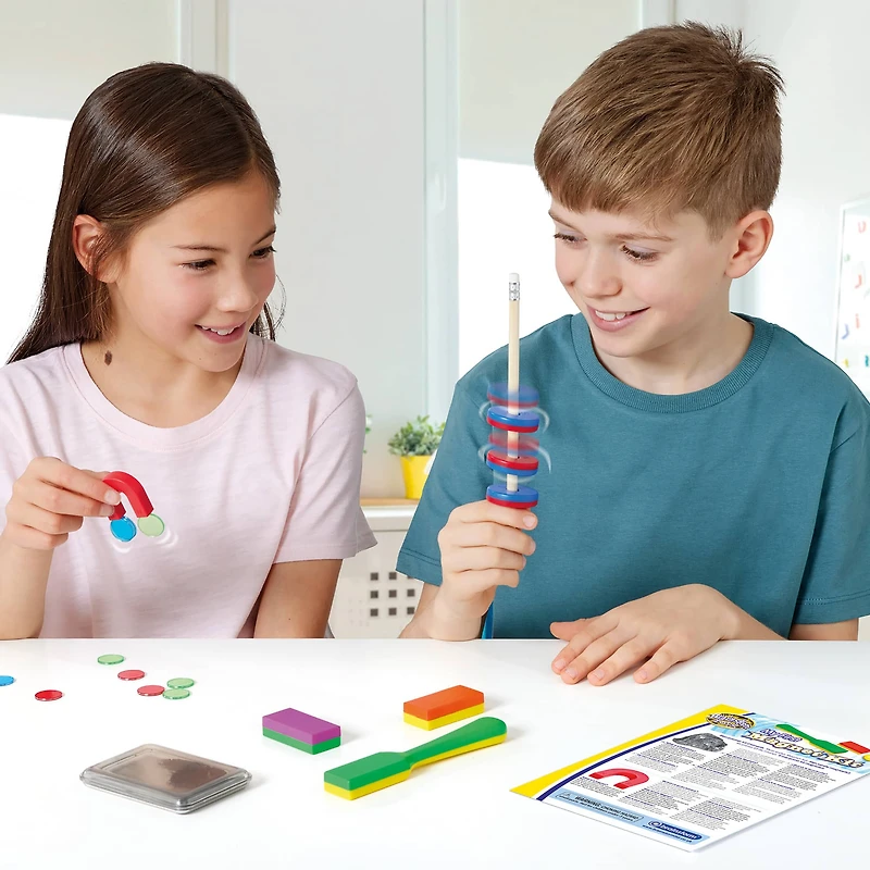 Brainstorm Toys My First Magnet Kit