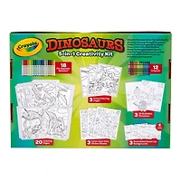 Crayola® Dinosaur 5-in-1 Creativity Kit