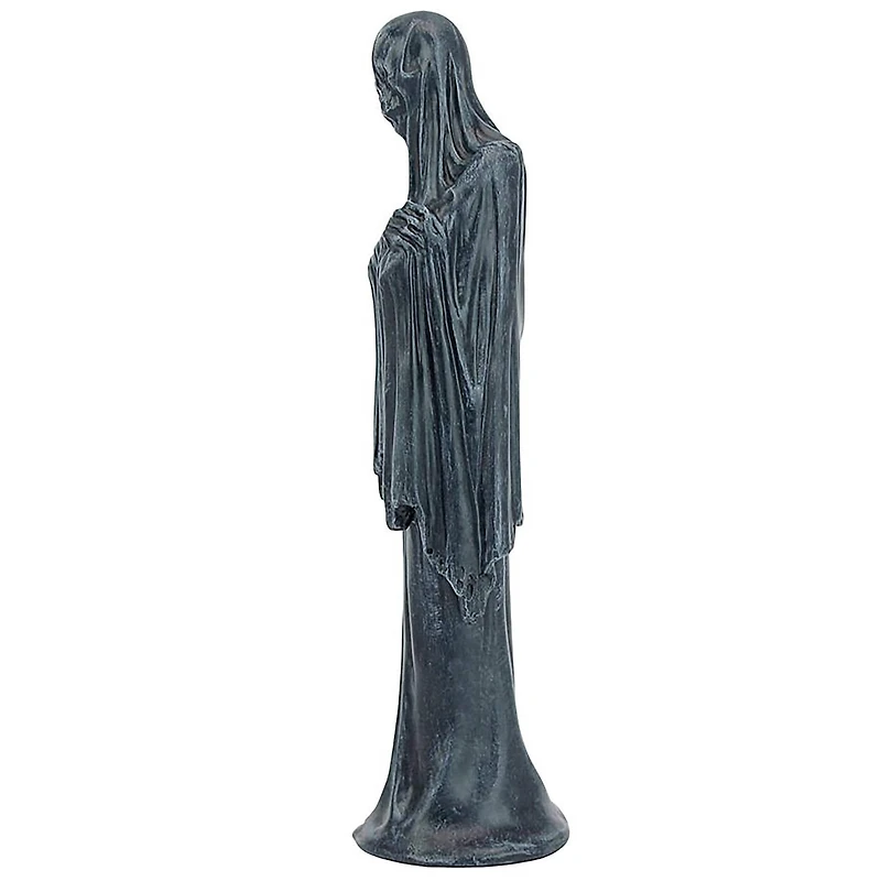 Design Toscano Grim Reaper Spector of Death Statue