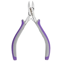 John Bead Ergo Minis 5" Multi Purpose Side Cutter Stainless Steel Jewelry Pliers