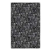 Funny Dog No.2 Tea Towel Set