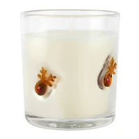 10oz. Spiced Vanilla Scented Reindeer Candle by Ashland®