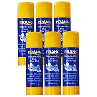 Prang® Large Blue Glue Sticks, 6ct.