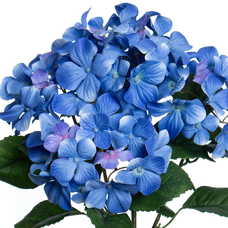 17.5" Hydrangea Water Resistant Bush by Ashland