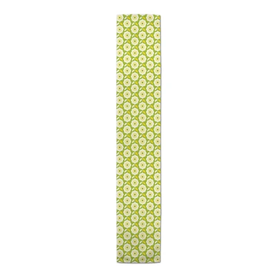 Retro Lemons & Limes Indoor/Outdoor Table Runner