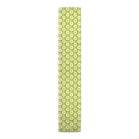 Retro Lemons & Limes Indoor/Outdoor Table Runner