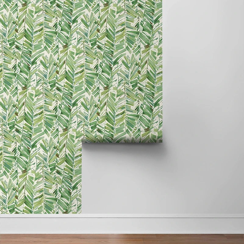 Tommy Bahama Chillin Out Peel & Stick Wallpaper
