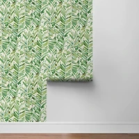 Tommy Bahama Chillin Out Peel & Stick Wallpaper