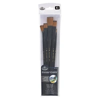 Royal & Langnickel® Essentials™ Brush Set, Bright