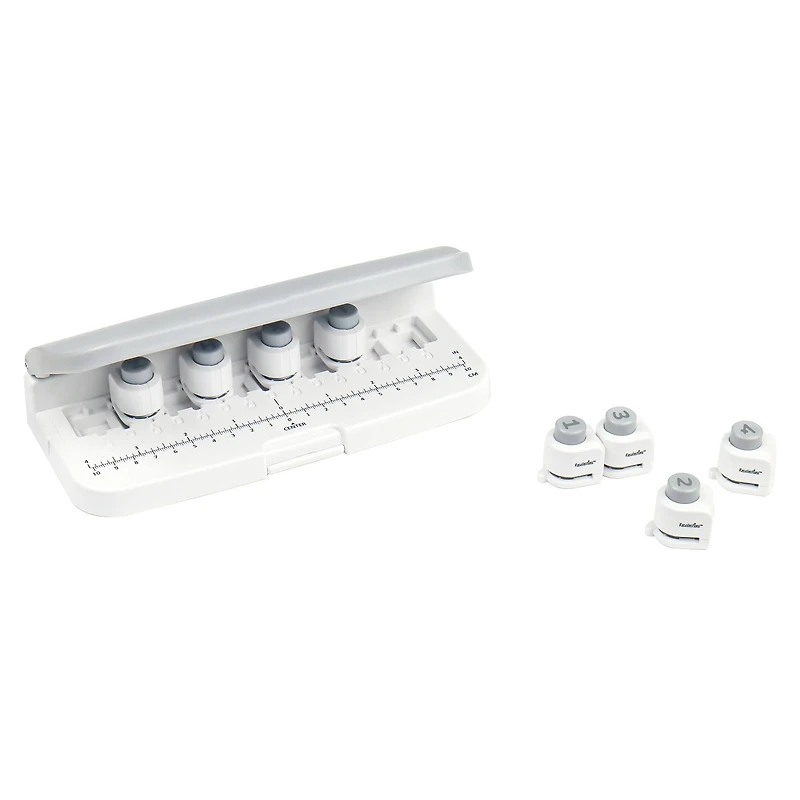 10 Piece Number Punch Set by Recollections™