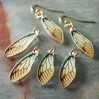 Found Objects Wing Charms by Bead Landing™