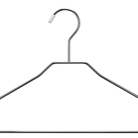 Organize It All Chrome Hangers, 8ct.