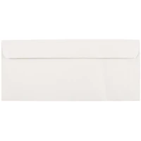 JAM Paper White #9 Commercial Envelopes, 500ct.