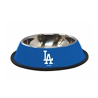 The Memory Company MLB 9" Stainless Steel Pet Bowl