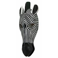 Design Toscano 13.5" Tribal-Style Zebra Mask