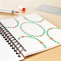 12 Pack: Canson® Artist Series Mix Media Pad, 5.5" x 8.5"