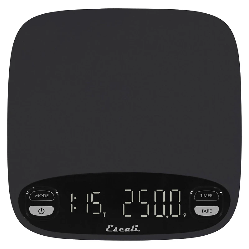 Escali Versi 4-Mode Digital Coffee Scale