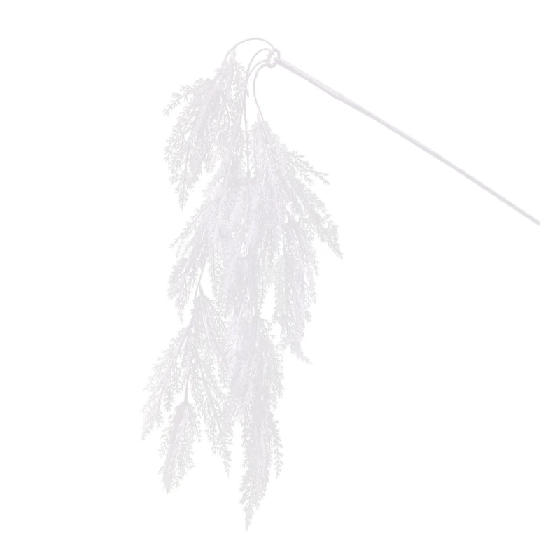 39.5" Hanging Snowy Pine Stem by Ashland®