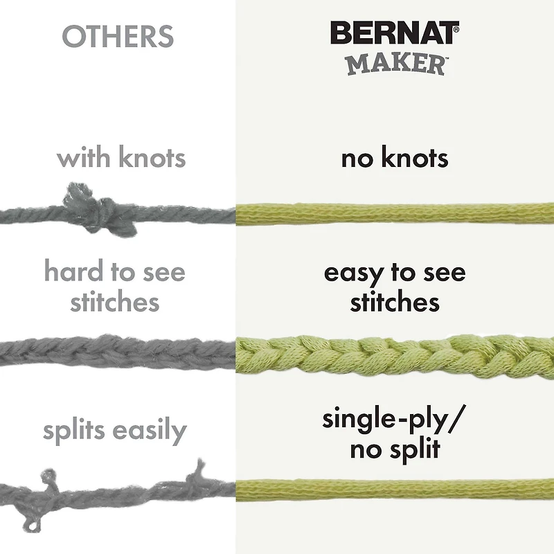 Bernat® Maker™ Yarn