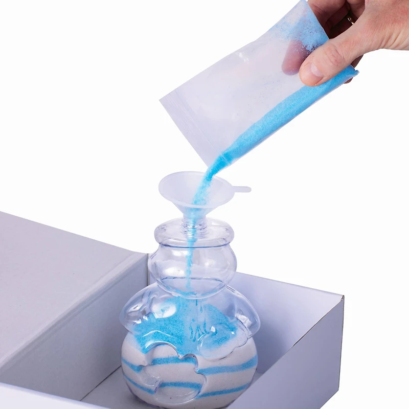 Creativity for Kids® Sand Art Snowman