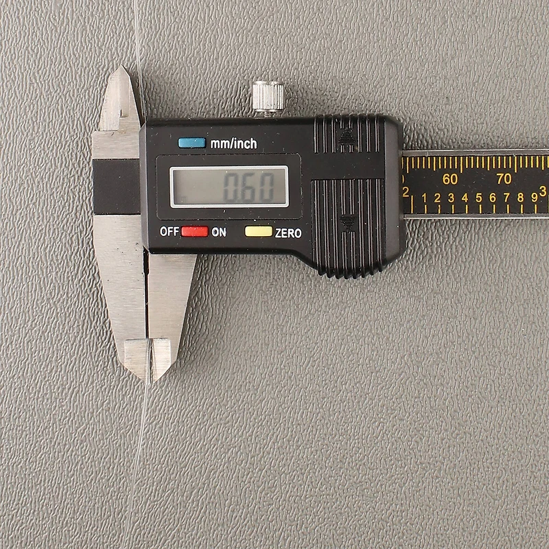 Stretch Magic® 0.6mm Clear Bead & Jewelry Cord, 10m