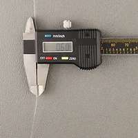 Stretch Magic® 0.6mm Clear Bead & Jewelry Cord, 10m