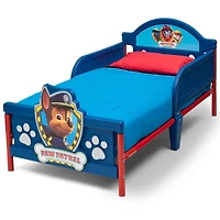 Paw Patrol 3D Toddler Bed