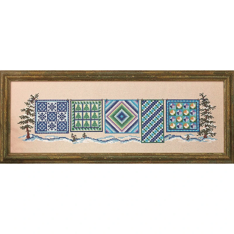 Leisure Arts® Five Seasons of Quilts Book