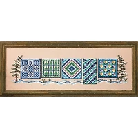 Leisure Arts® Five Seasons of Quilts Book