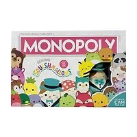 Monopoly - Original Squishmallows Collector's Edition