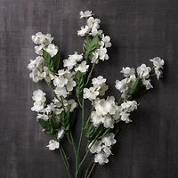 Cream Baby's Breath Double Ruffle Spray by Ashland®